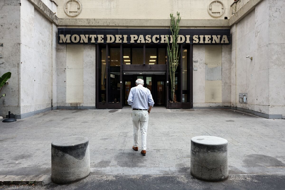 Monte Paschi Offers to Buy BPM, Banca Generali for €34 Billion