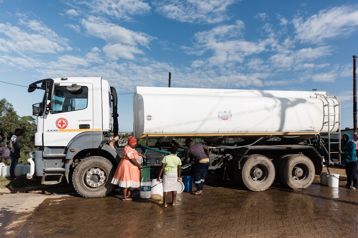 flood-hit-south-african-city-of-durban-to-ration-water-for-year-flipboard