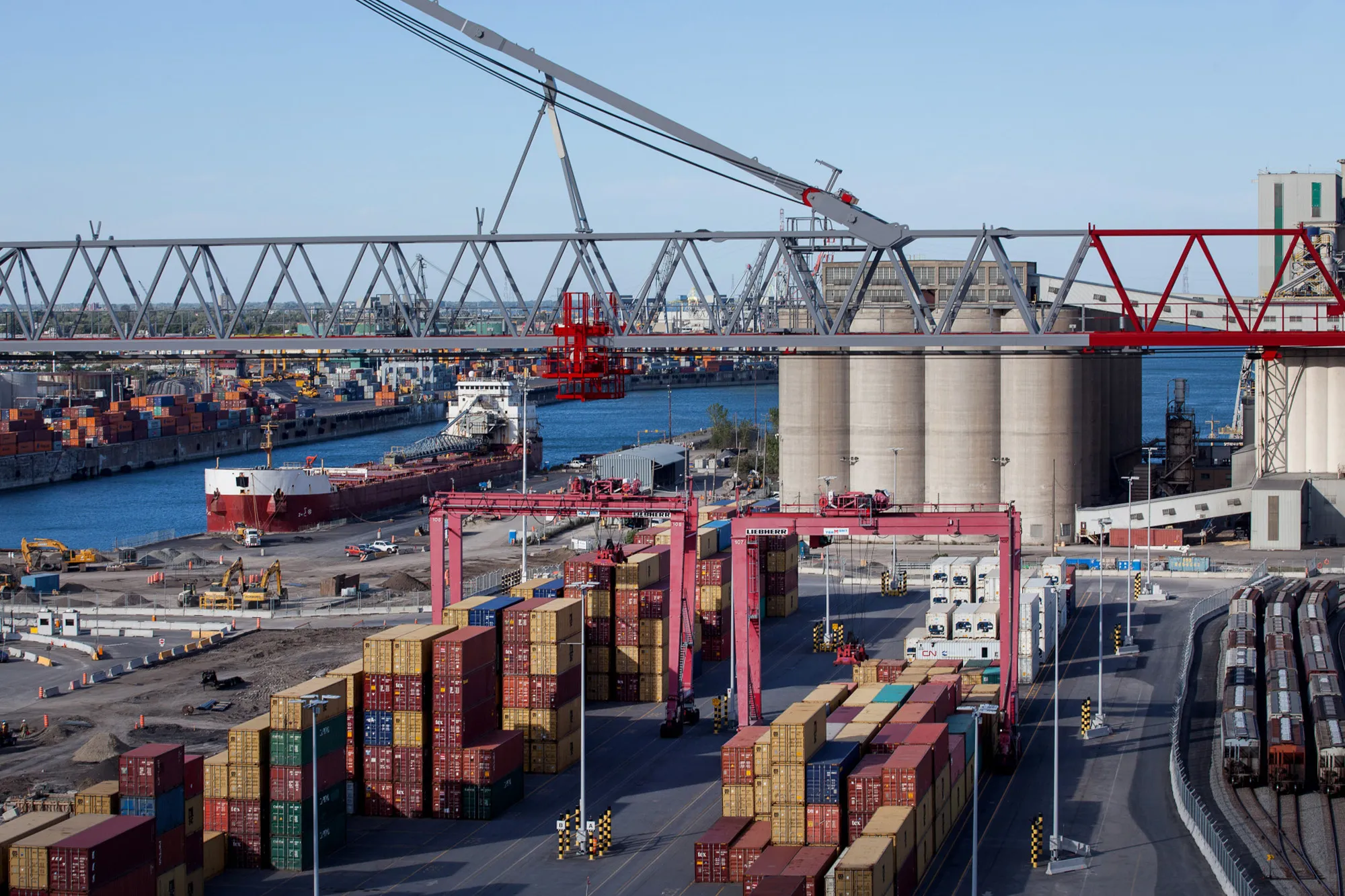 Port of montreal