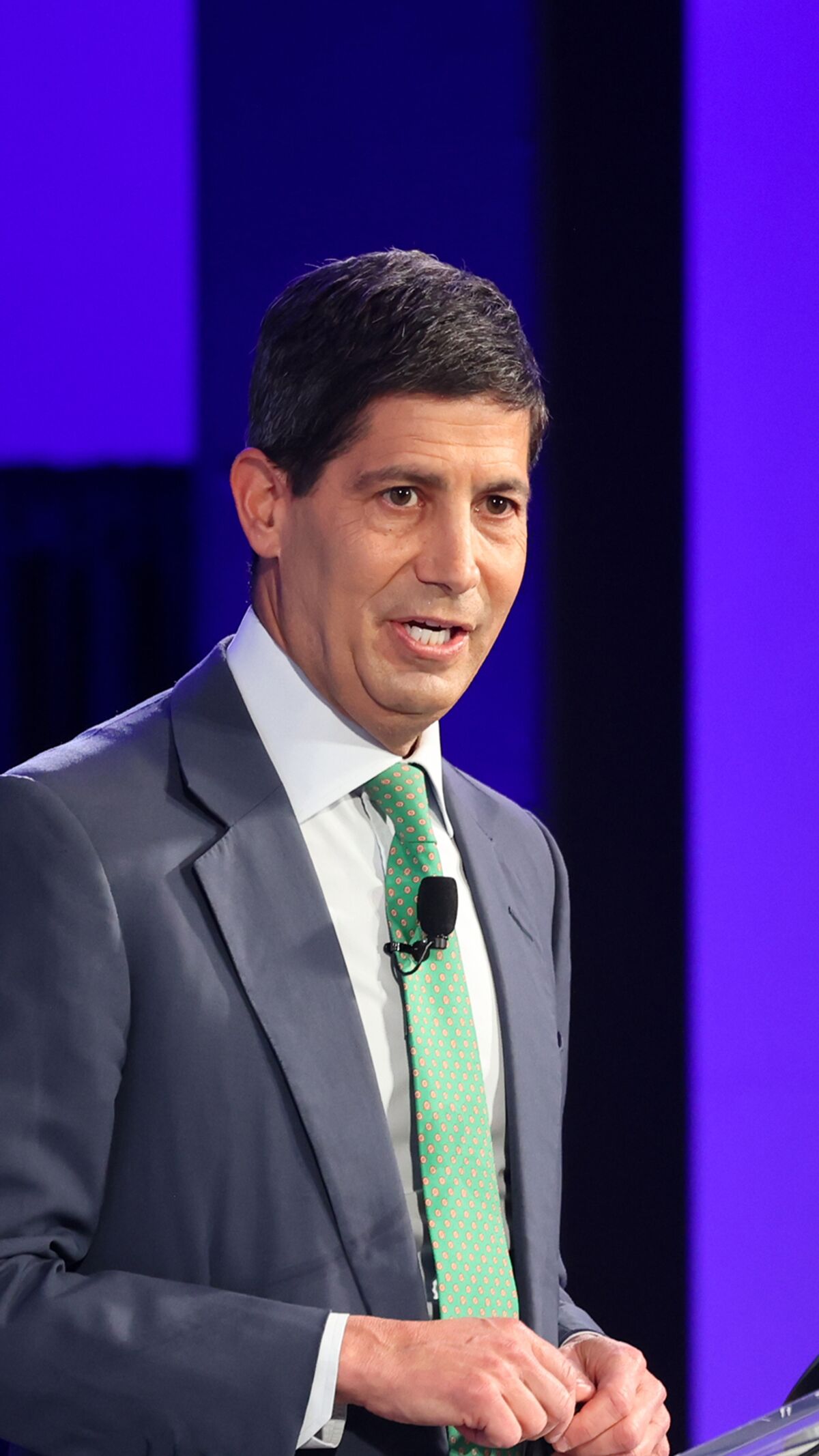 Here's What You Need To Know About Trump's Pick For Fed Chair