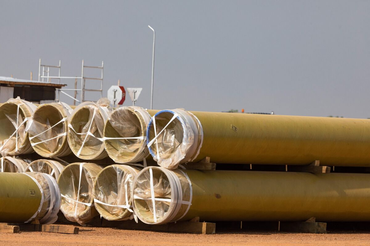 Laut Standard Bank steht Ugandas 4-Milliarden-Dollar-Pipeline kurz vor dem ...