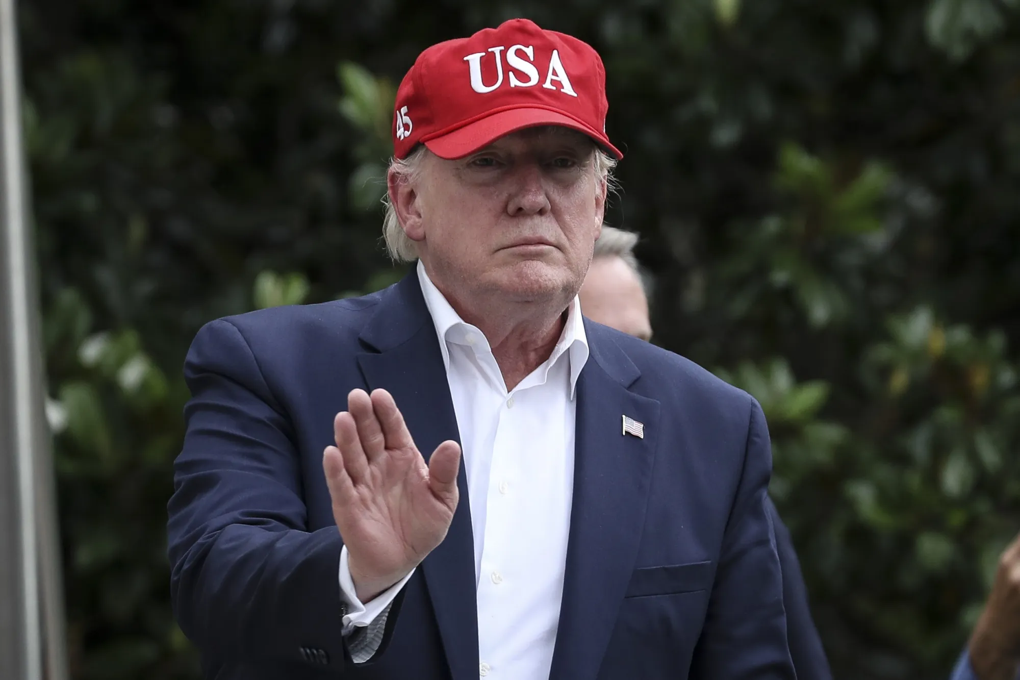 Donald Trump on June 7.