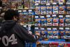 Inside A Target Store Ahead Of Black Friday
