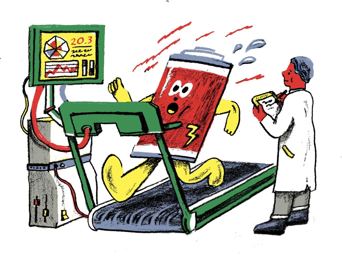 How Long Do ElectricCar Batteries Last? There’s No One Answer Bloomberg