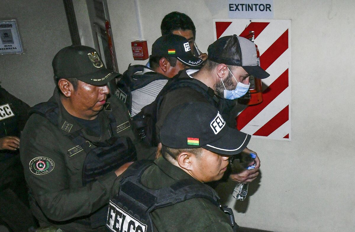 Nadia Beller Assassination Attempt Rocks Bolivia Politics