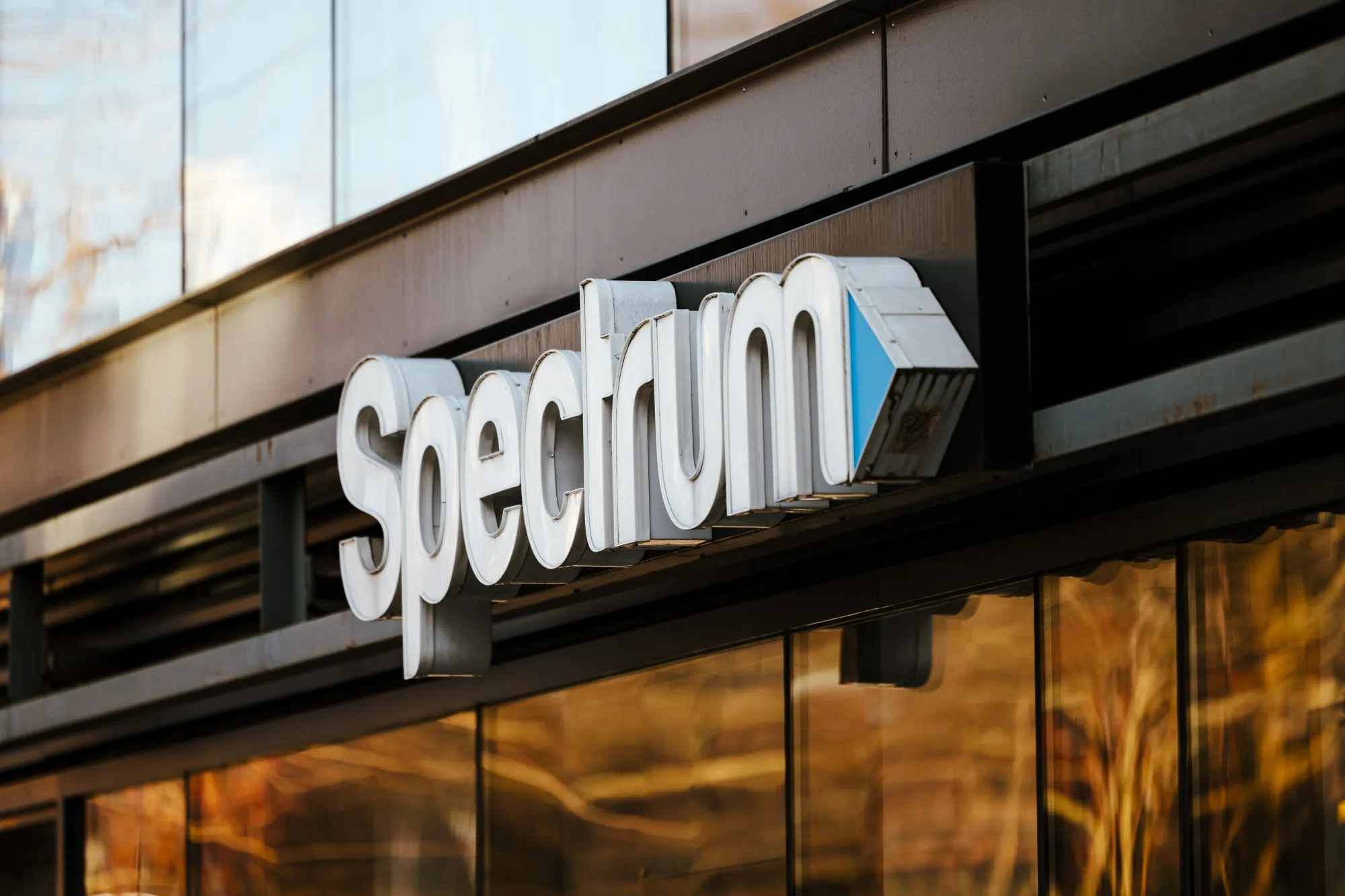 A Spectrum store in New York.&nbsp;