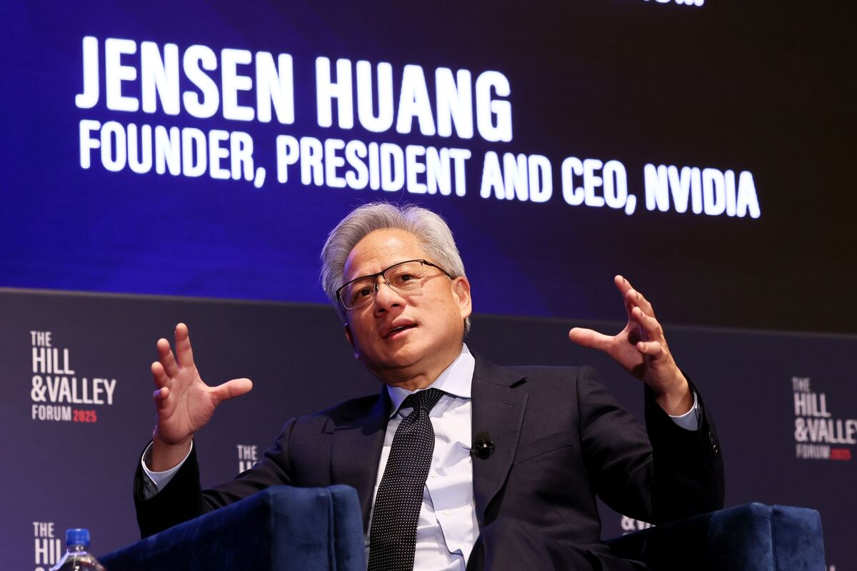 Is the White House Standing Between Nvidia and $50 Billion?