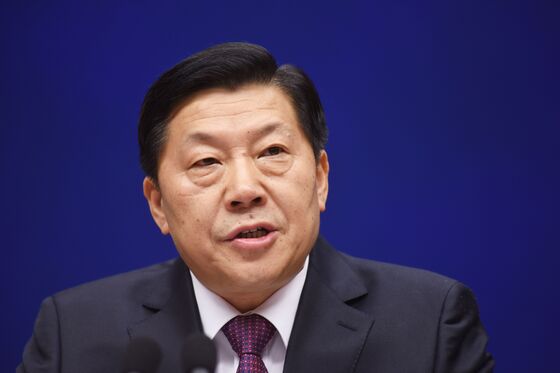 China Charges Former Internet Censorship Chief With Corruption