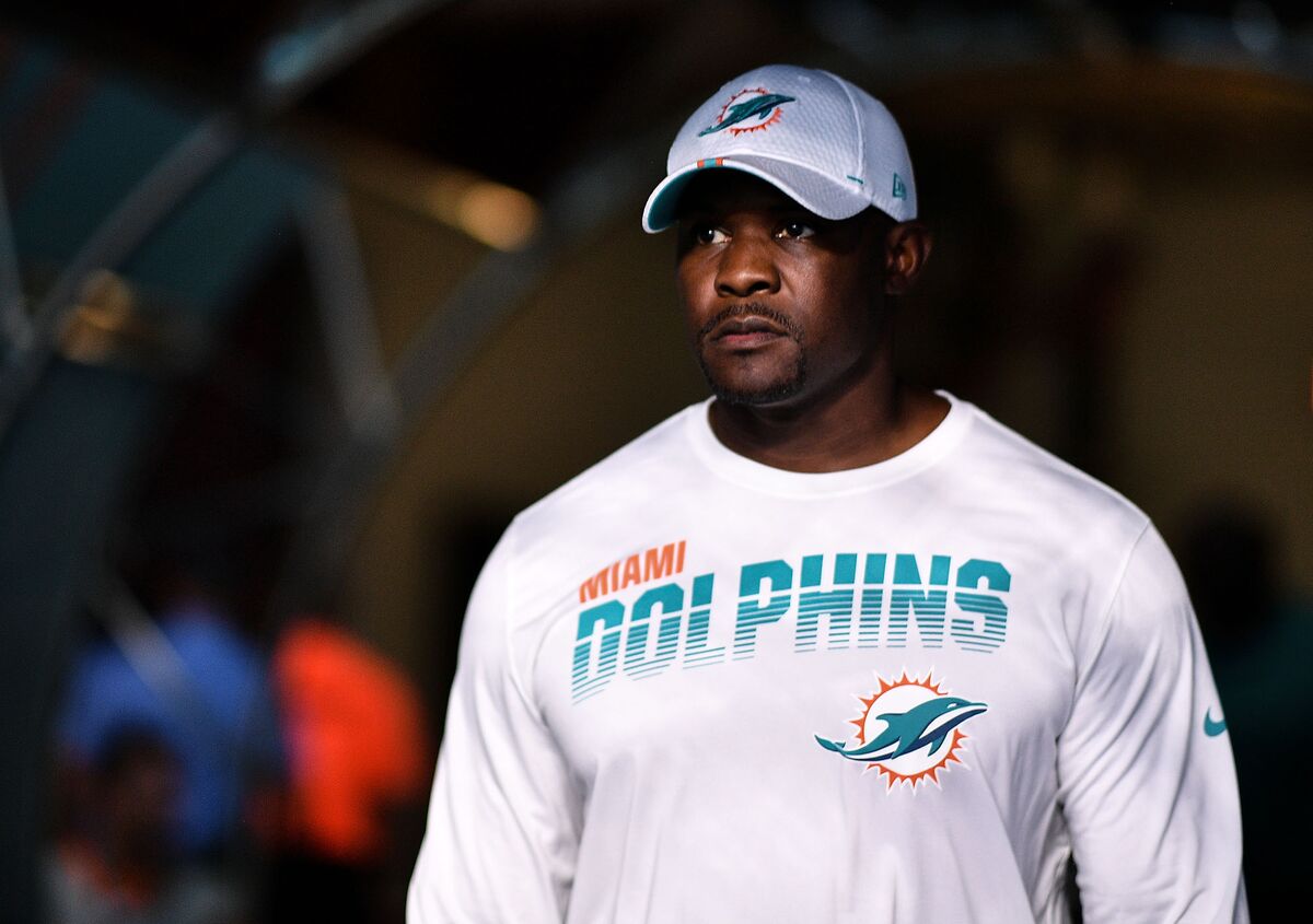 NFL to file motion to move ex-Dolphins coach Brian Flores' lawsuit to  arbitration 