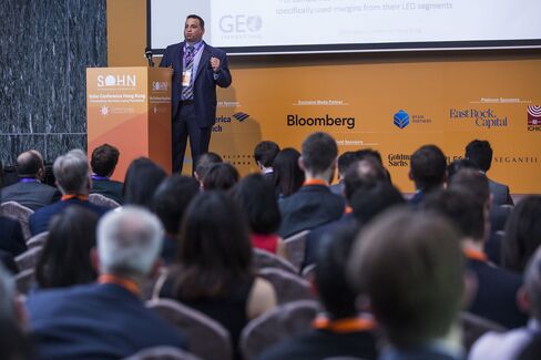 Dan David, vice president at GeoInvesting.