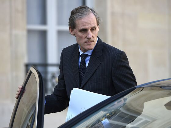 French Minister Says Ambassador Returns to Rome Today