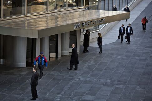 Goldman Sachs Headquarters