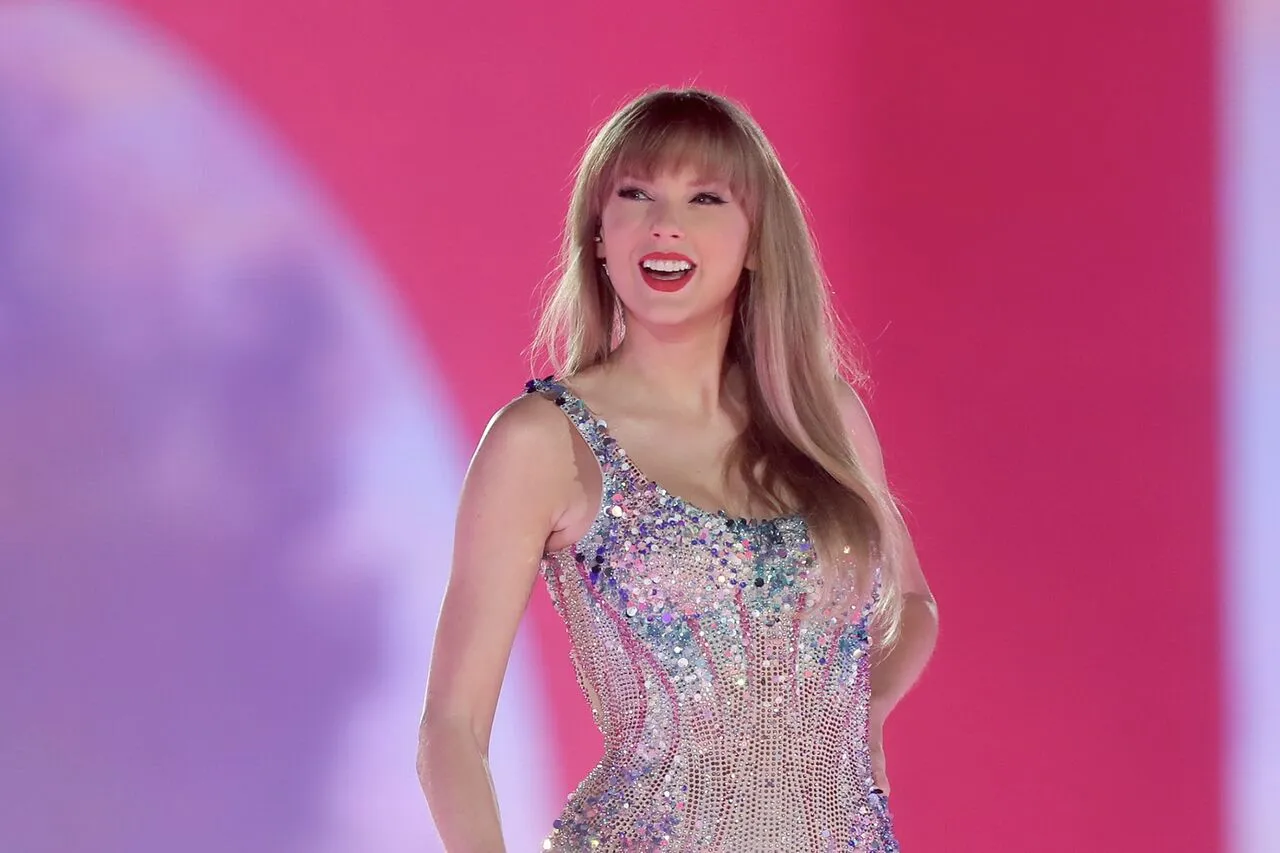 Taylor Swift Is Now in Her Billionaire Era: Bloomberg Big Take - Bloomberg