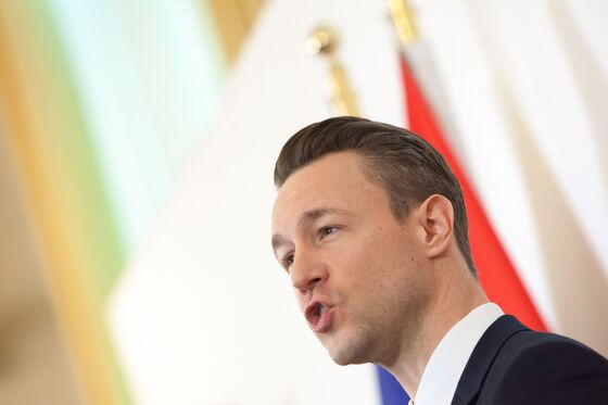 Austria Threatens to Quit Effort to Create an EU Financial Tax