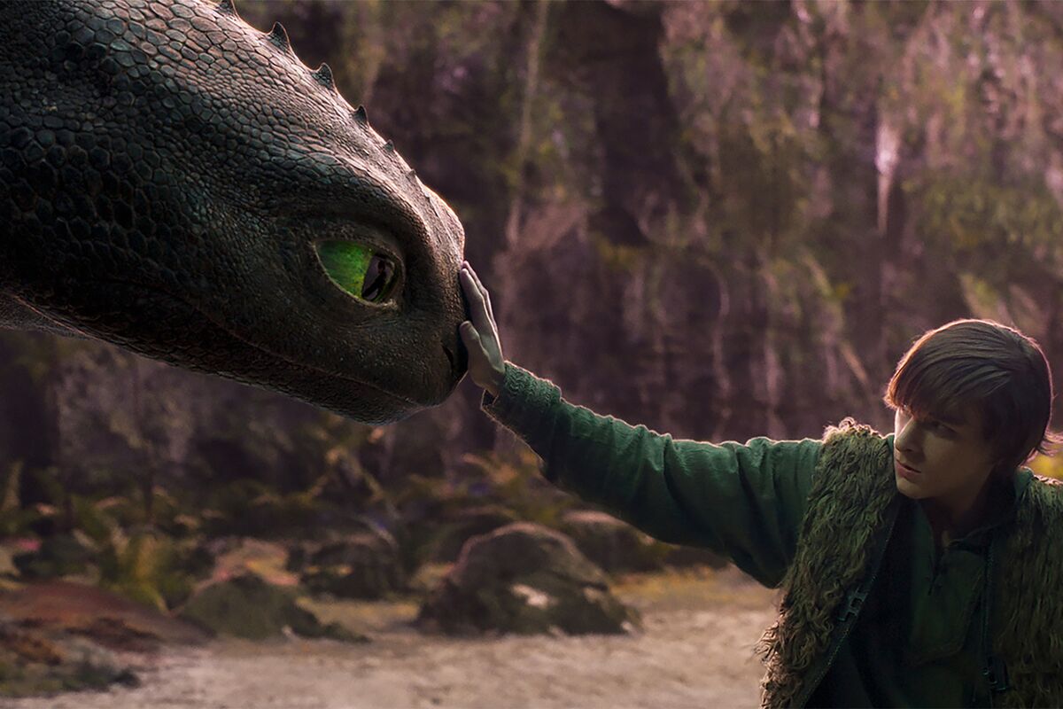 🟪"How to Train Your Dragon: Il Remake Live-Action Conquista il Box Office nel Secondo Weekend"