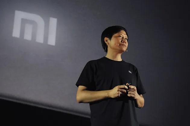 Xiaomi CEO Lei Jun