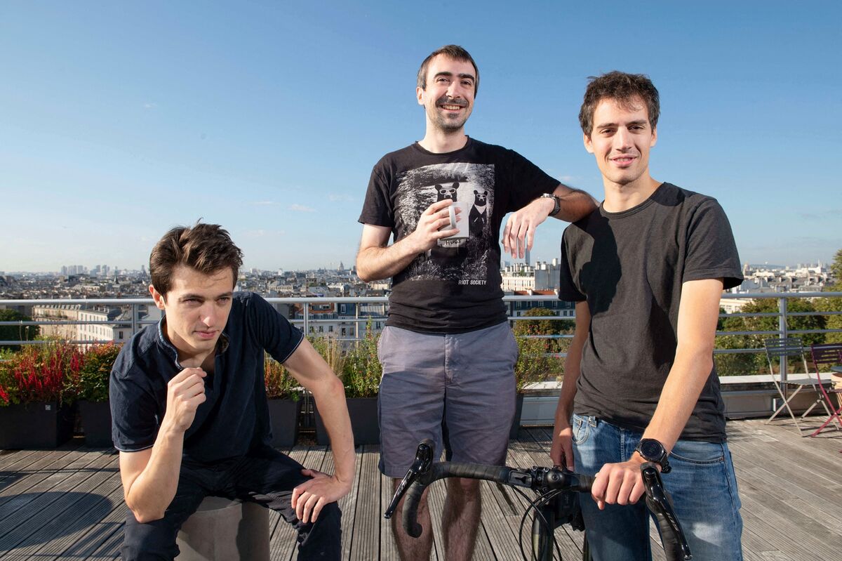 Mistral’s Three Founders Become First AI Billionaires in France