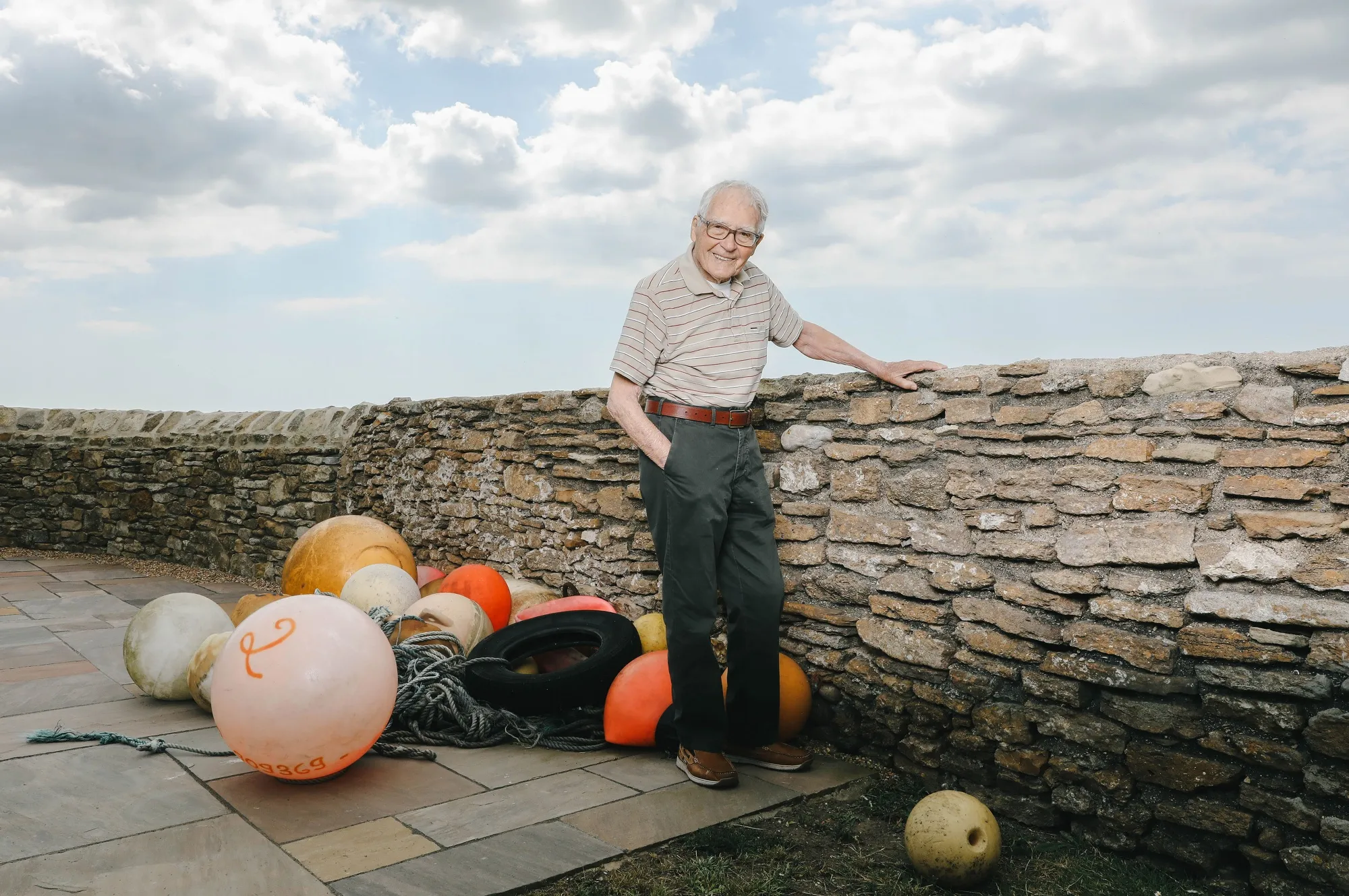 James Lovelock