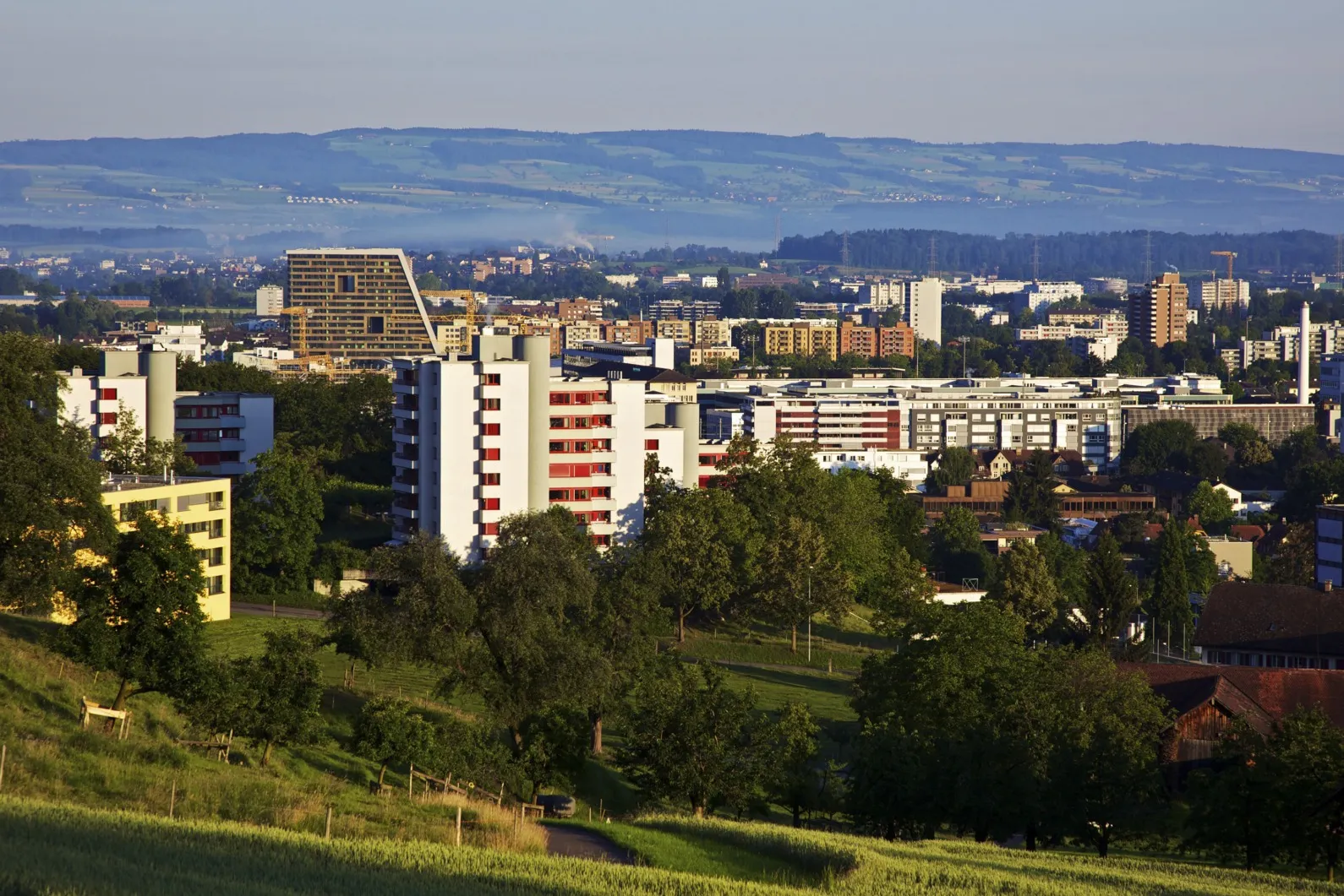 The Worlds Biggest Companies Settle In Zug