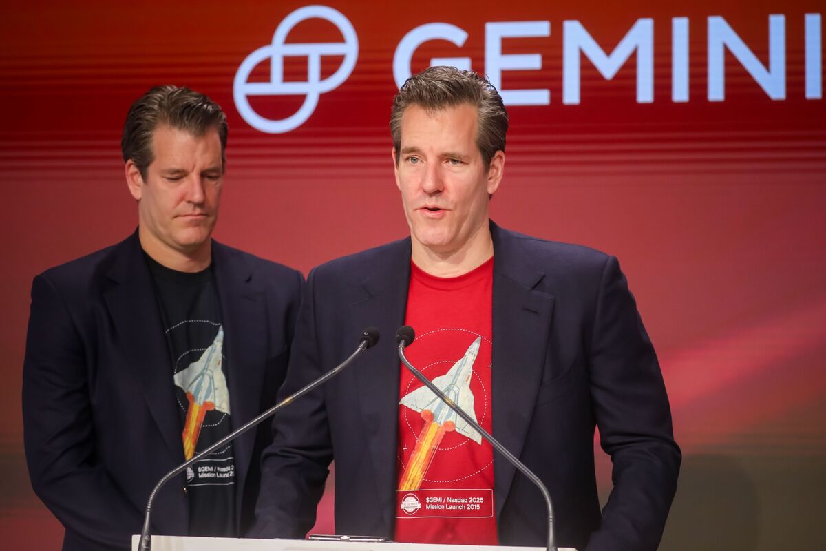 Gemini to Close UK, EU, Australia Accounts as Crypto Prices Slide