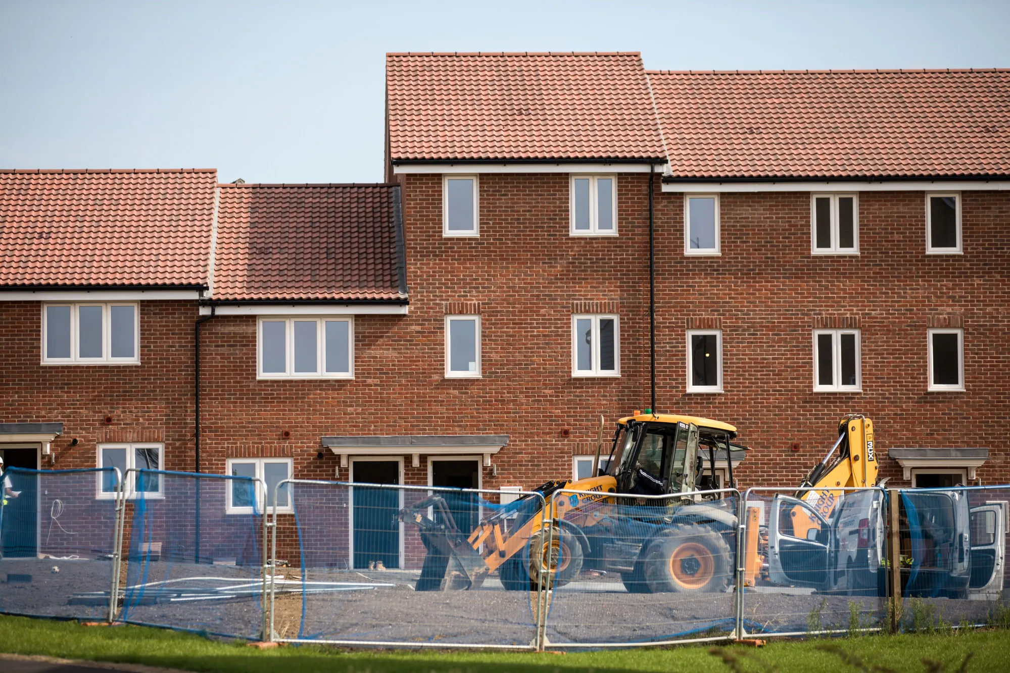 London Property As House Prices Slump