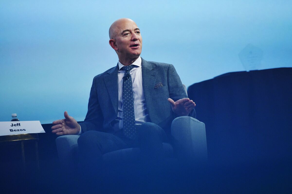 Jeff Bezos Sells $2 Billion Of Amazon Shares In First Sale Since 2021 ...