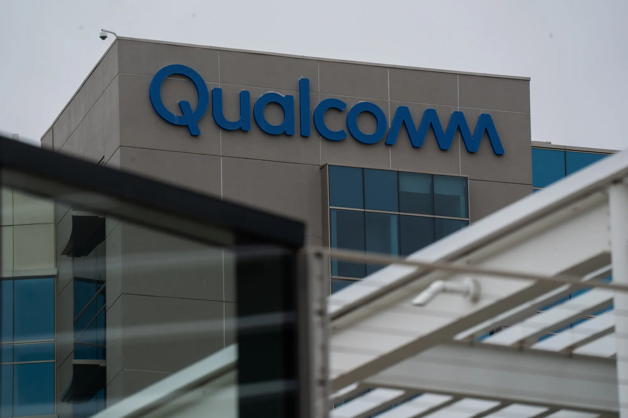 Qualcomm headquarters in San Diego.
