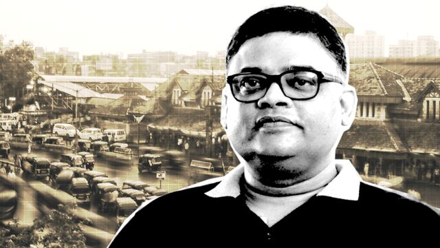 Bloomberg Episodes - cover