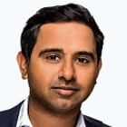 Headshot of Vivek Shah