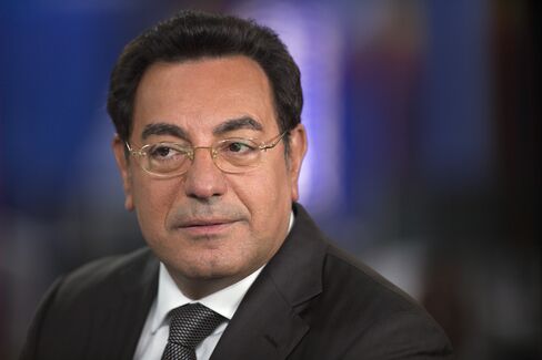 Amec Plc CEO Samir Brikho