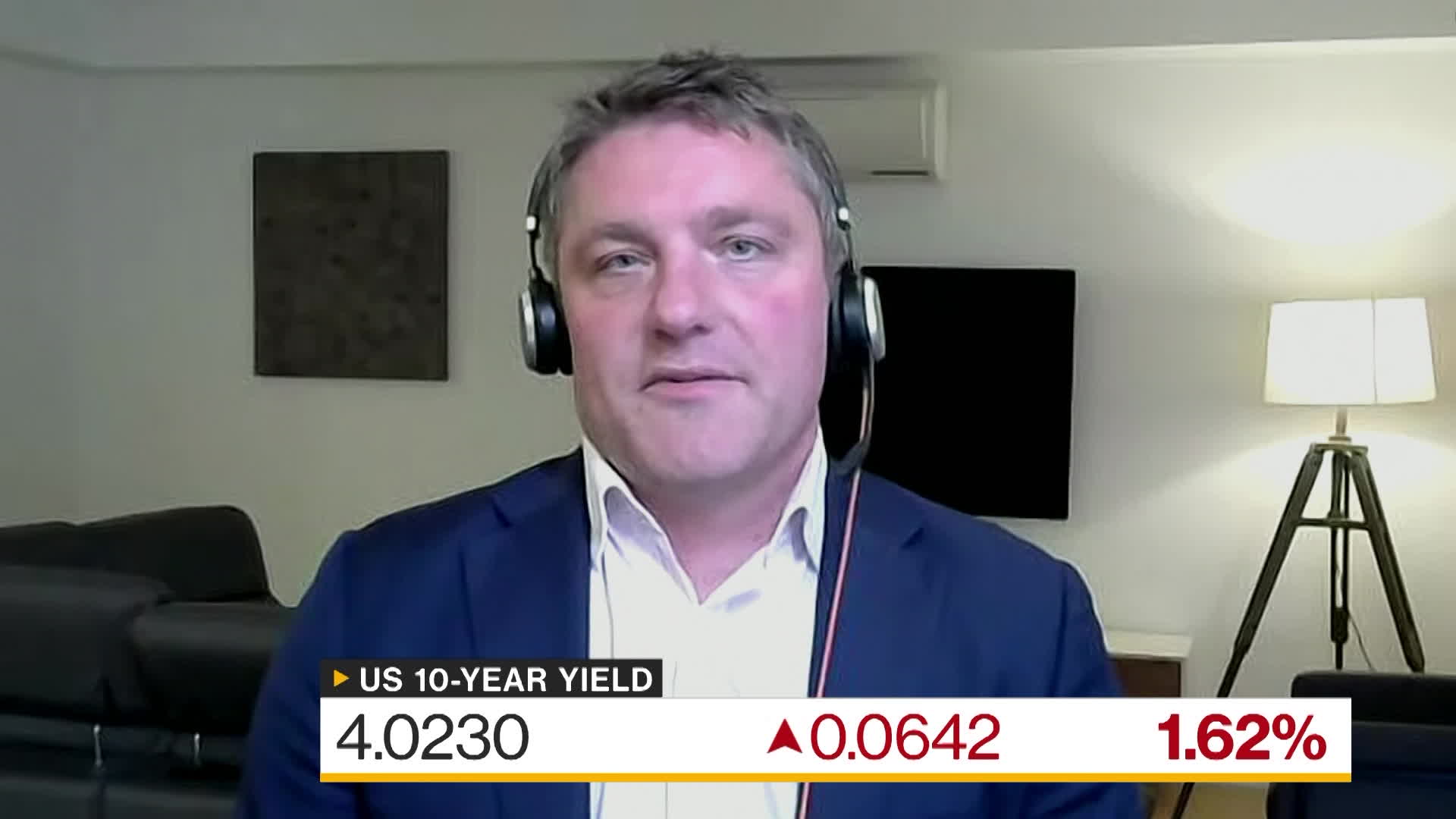 Watch Pepperstone's Weston on Markets, Fitch's US Downgrade Bloomberg
