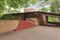 The house was designed by Frank Lloyd Wright in 1960.