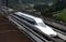 U.S. Transportation Secretary Visits Yamanashi Maglev Test Line