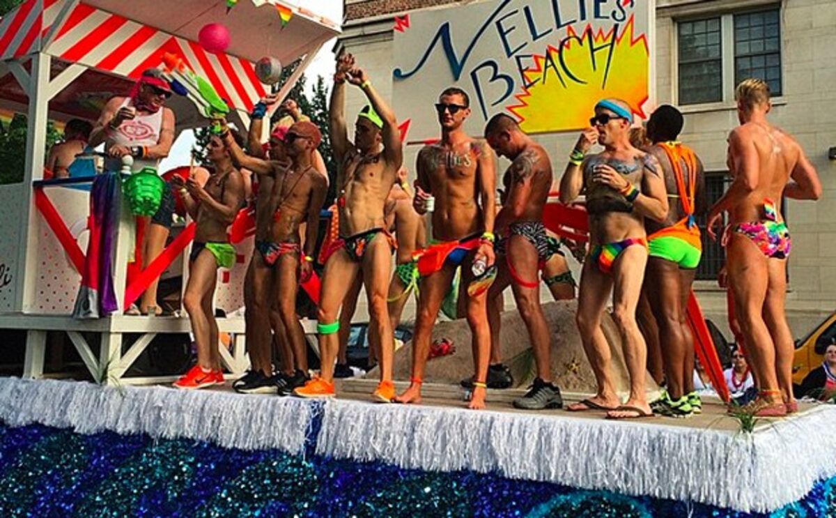 How to Celebrate Gay Pride Without Being a Jerk