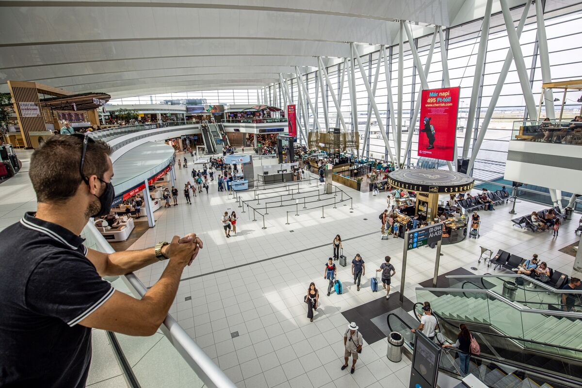 Budapest Airport (BUD) Sale Hungary Ups Ante With Higher Offer Bloomberg