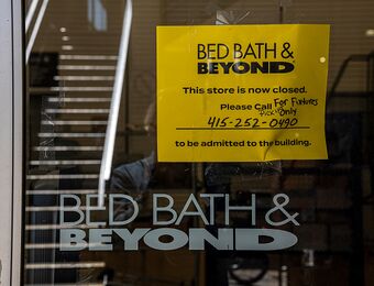 relates to Bed Bath & Beyond Relaunch Lacks Nostalgia Factor