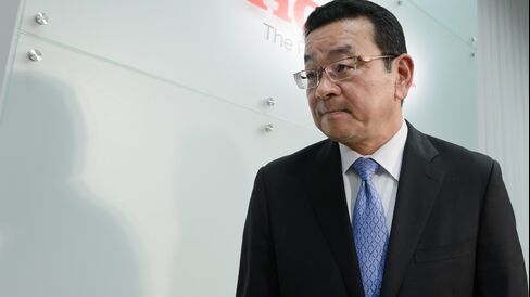 Takahiro Hachigo