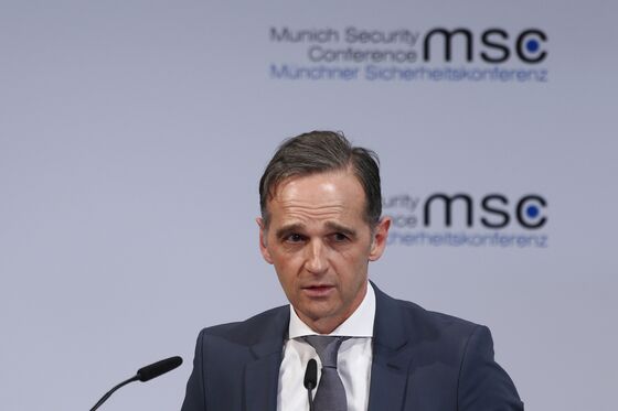 Germany’s Top Diplomat Isolating After Bodyguard Tests Positive for Covid