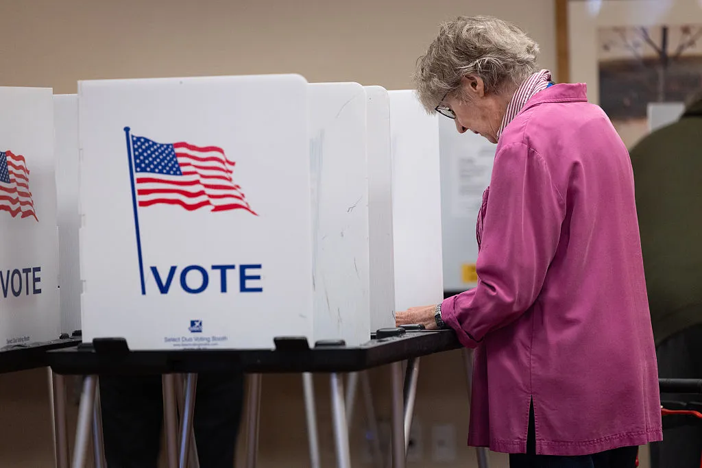 Tuned in and turned out.