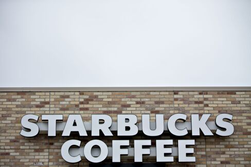 スターバックスのロゴ