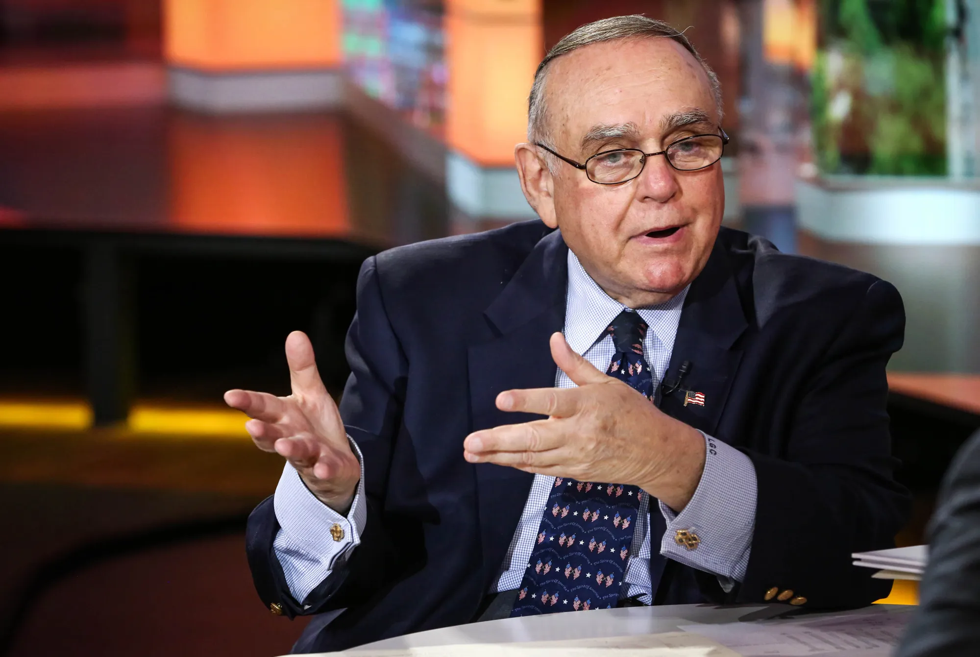 Leon Cooperman.