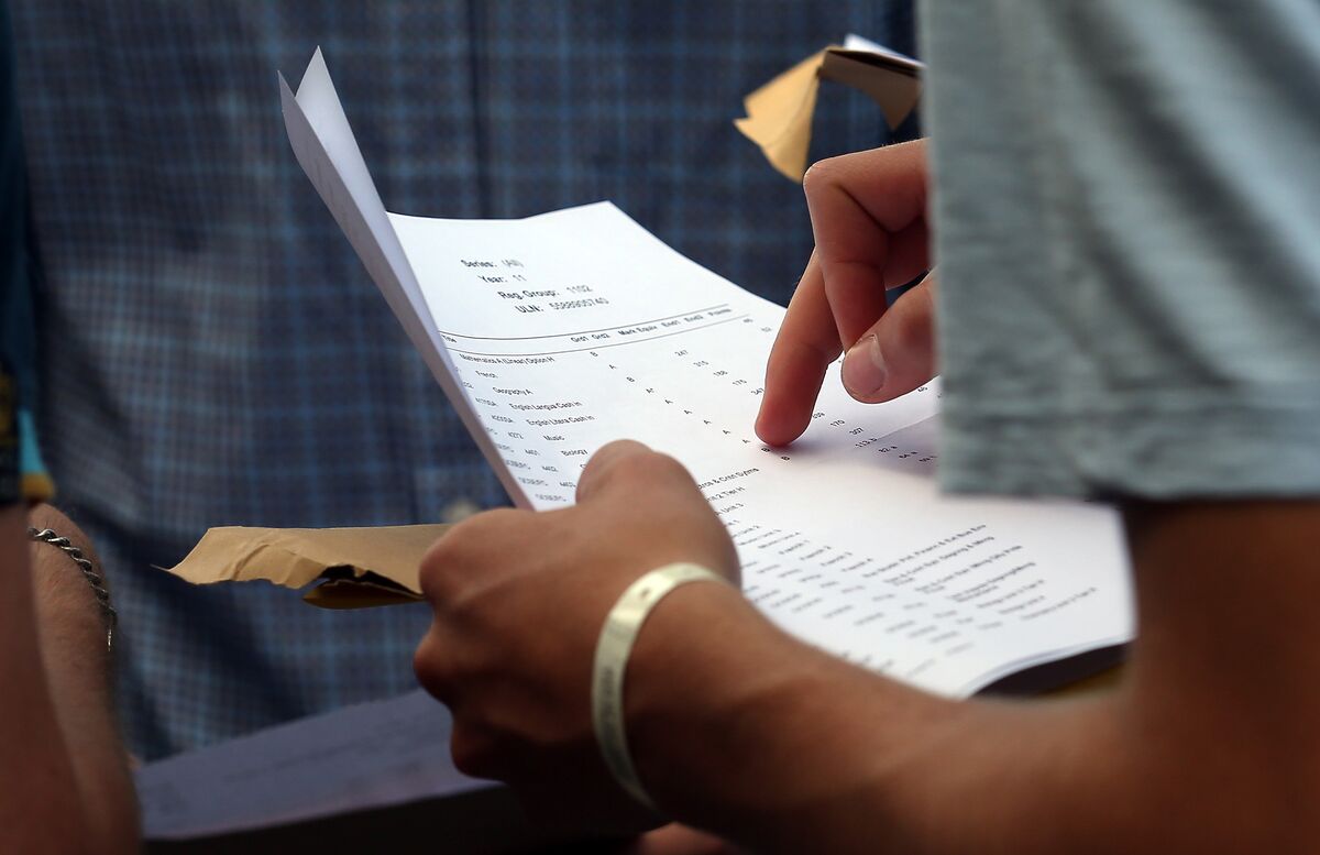Tony Blair Institute Urges Replacing GCSEs, A-Levels for New