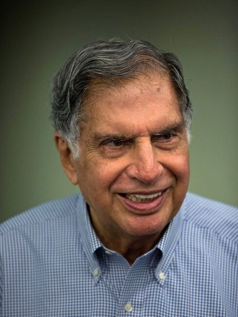 Ratan Tata.