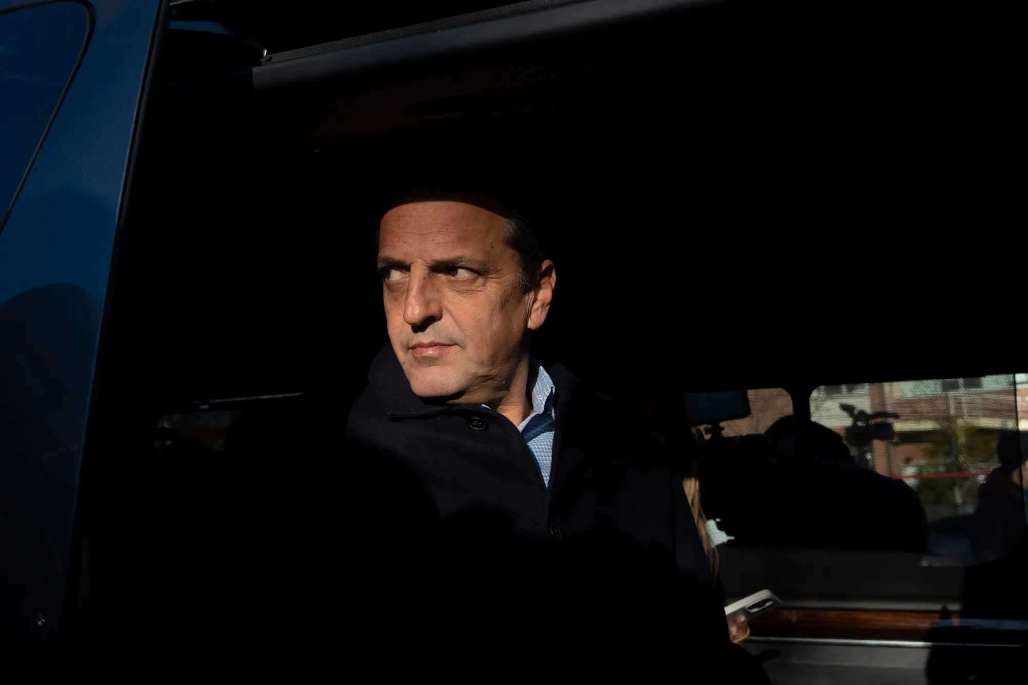 Sergio Massa.