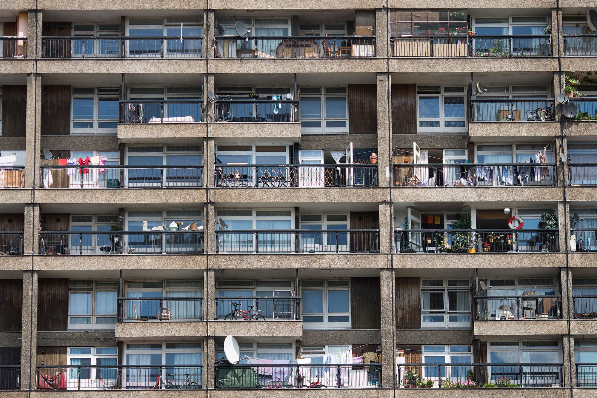 london flats
