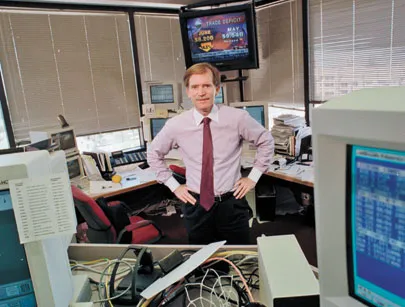 Pimco Prepares for Life After Bill Gross