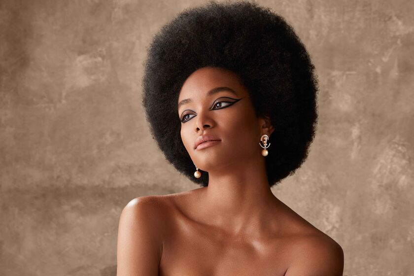 relates to Sotheby’s Opens First-Ever Exhibition of Black Jewelry Designers