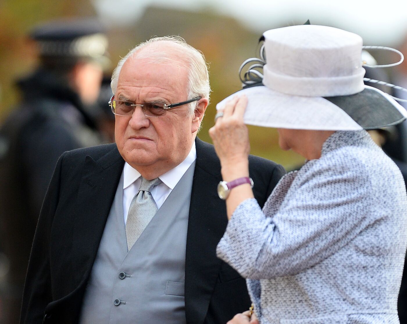 relates to At Banque Havilland, Abu Dhabi’s Crown Prince Was Known as ‘The Boss’