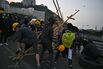 HONG KONG-CHINA-POLITICS-UNREST