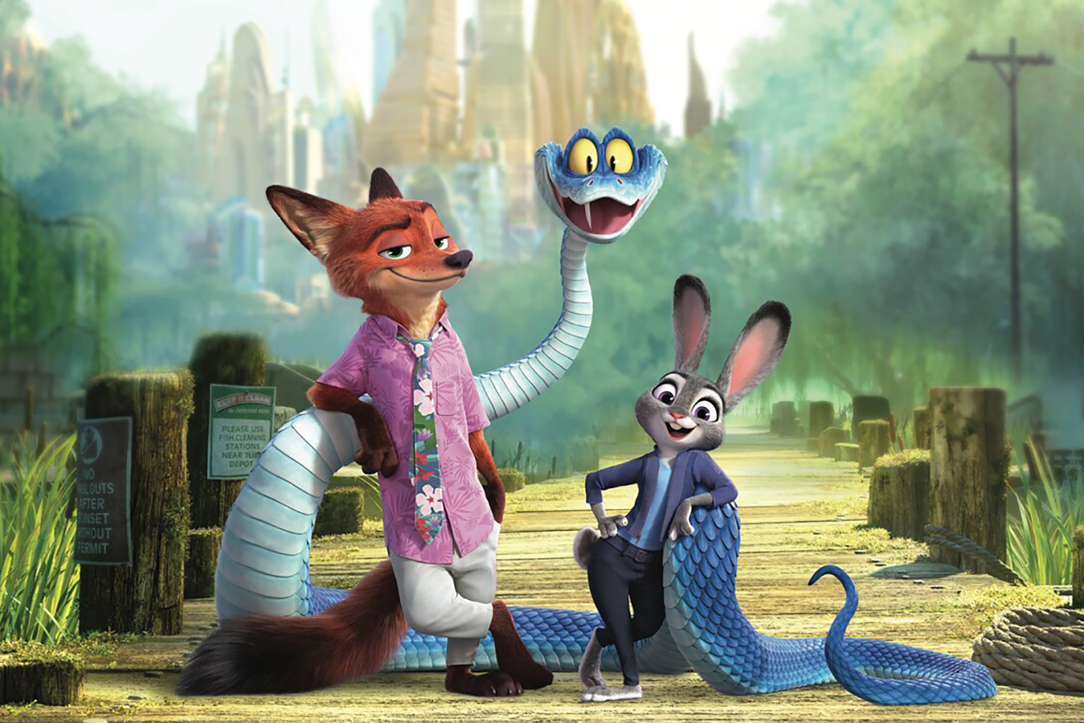 Zootopia 2 Source: Walt Disney Co.